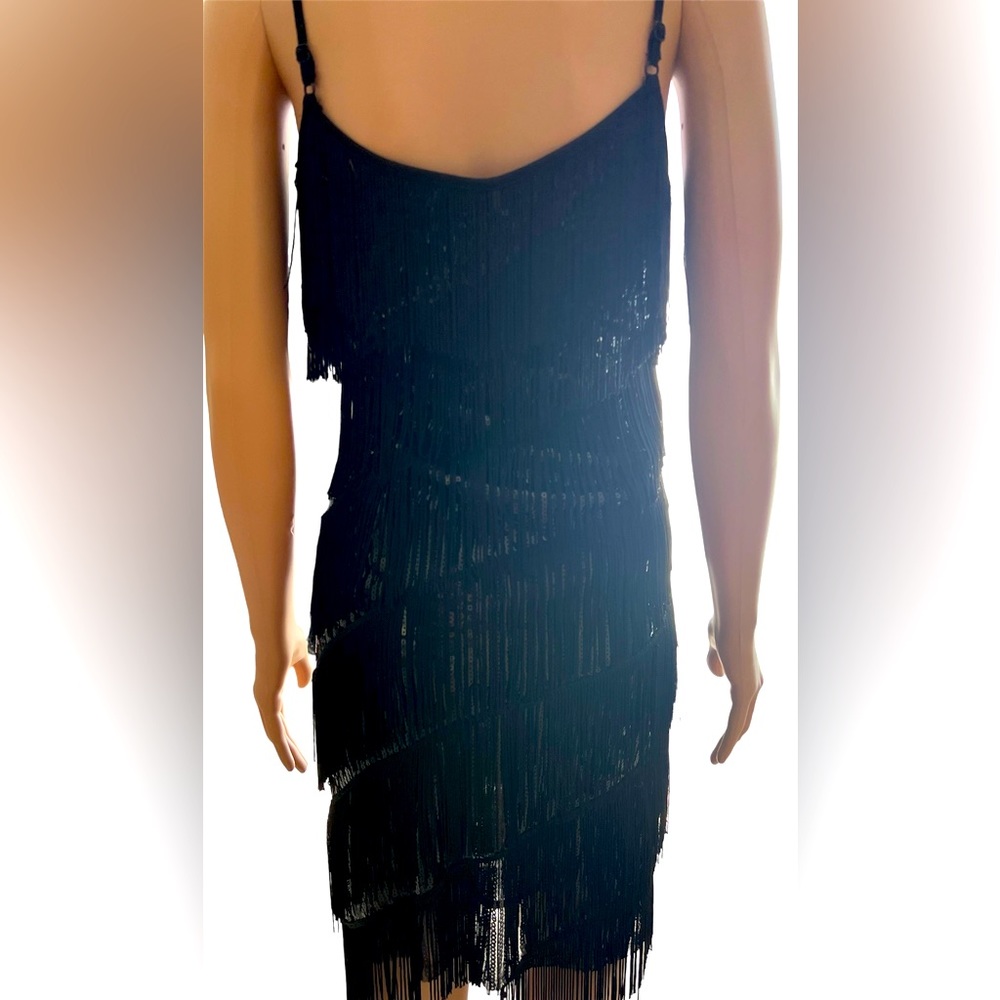 SALSA DRESS / CHARLESTON DRESS - Picture 2 of 3